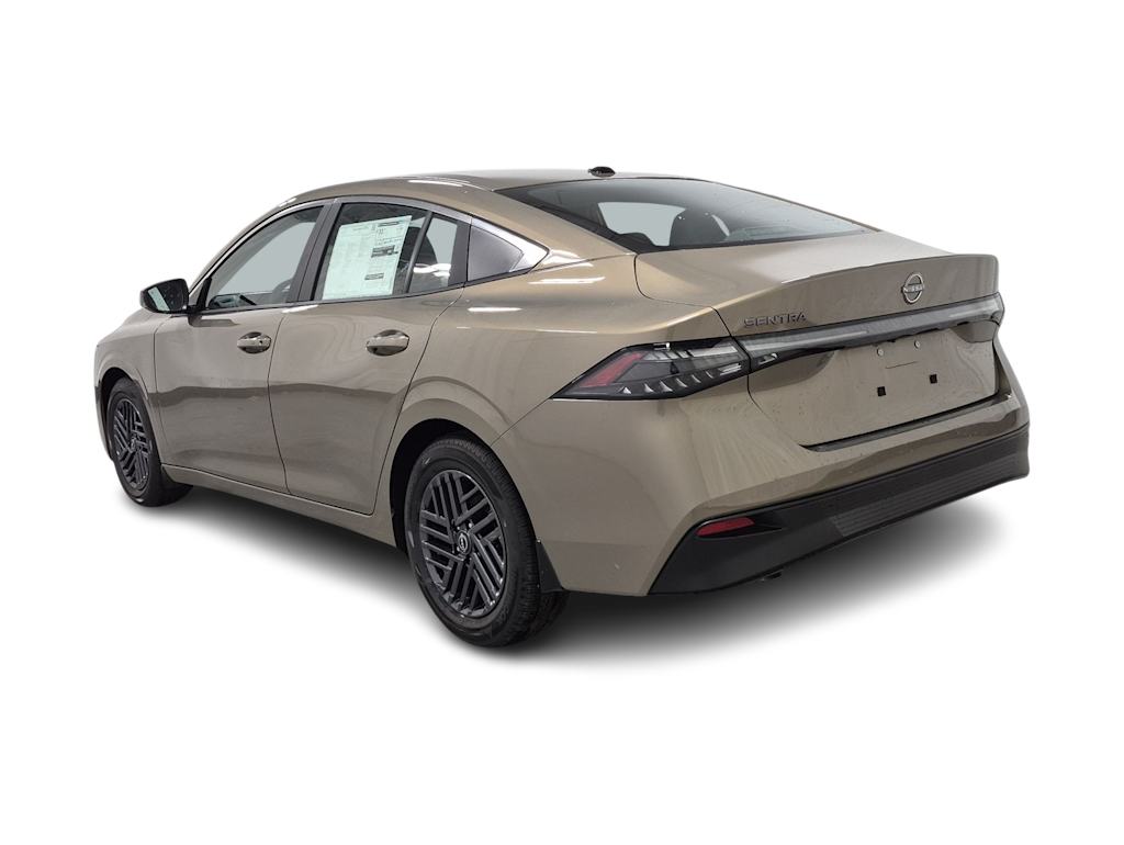 Thumbnail: 2026 Nissan Sentra - 4