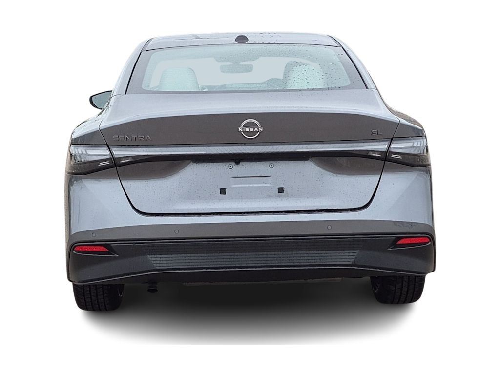 Thumbnail: 2026 Nissan Sentra - 5