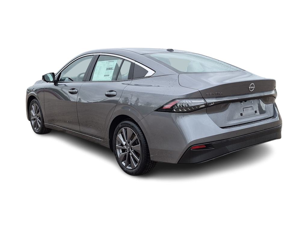 Thumbnail: 2026 Nissan Sentra - 4