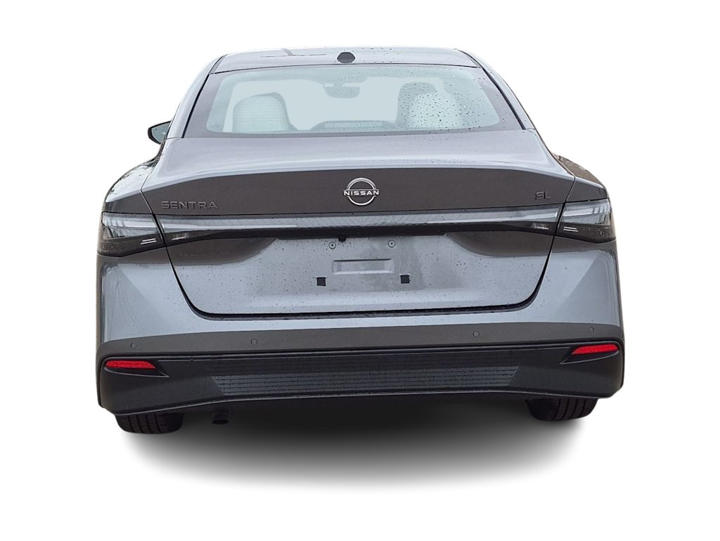 Thumbnail: 2026 Nissan Sentra - 26
