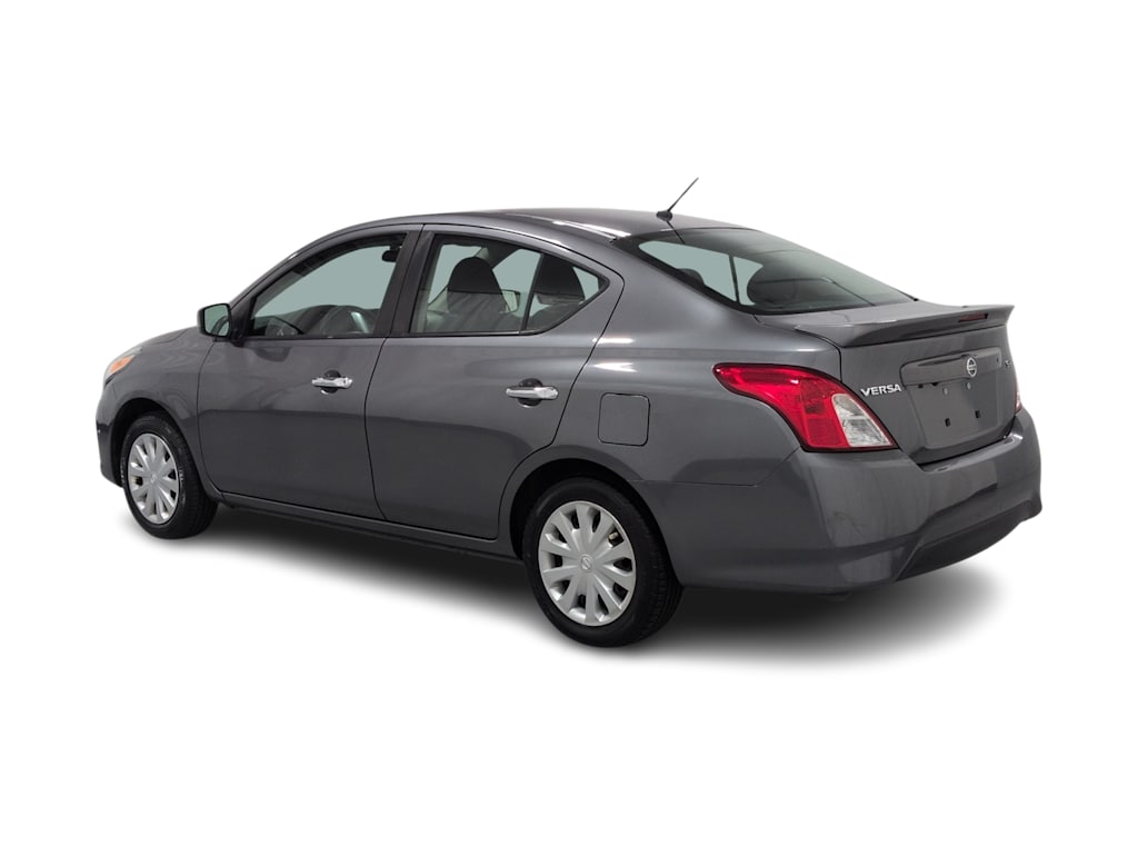 Thumbnail: 2019 Nissan Versa - 4