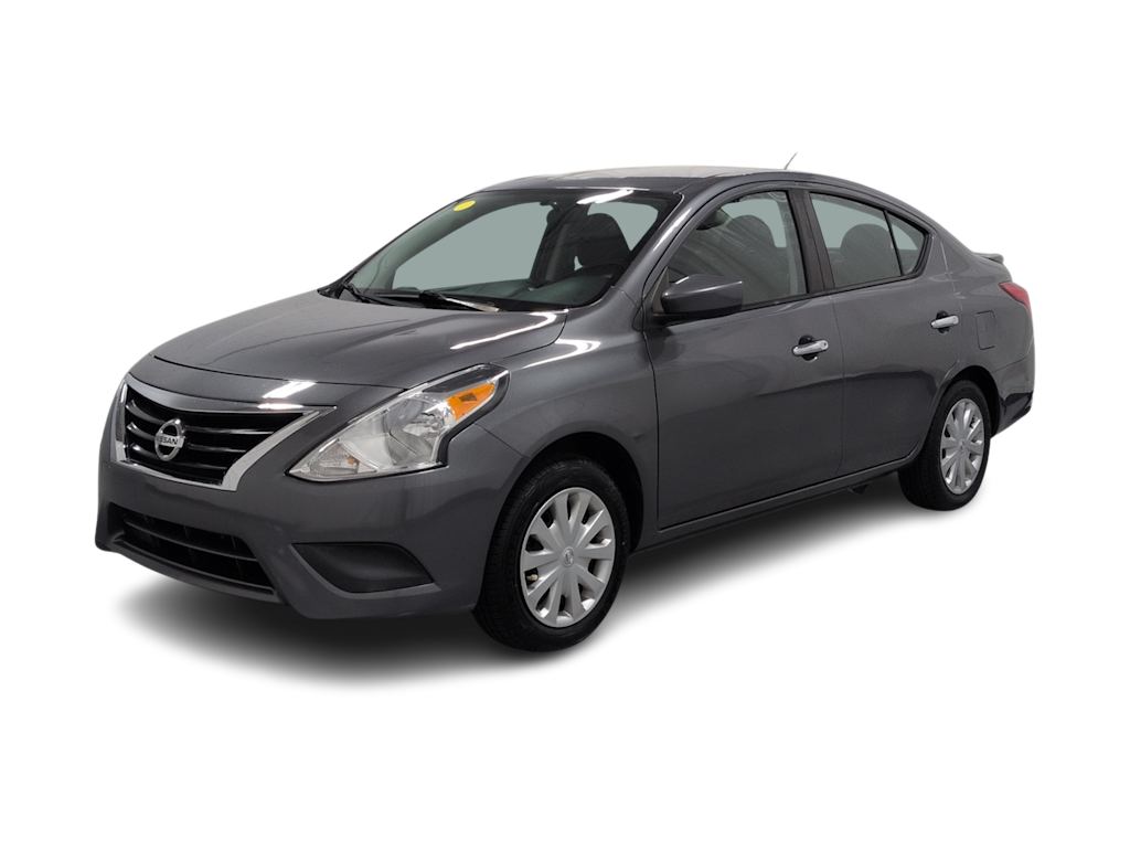 Thumbnail: 2019 Nissan Versa - 21