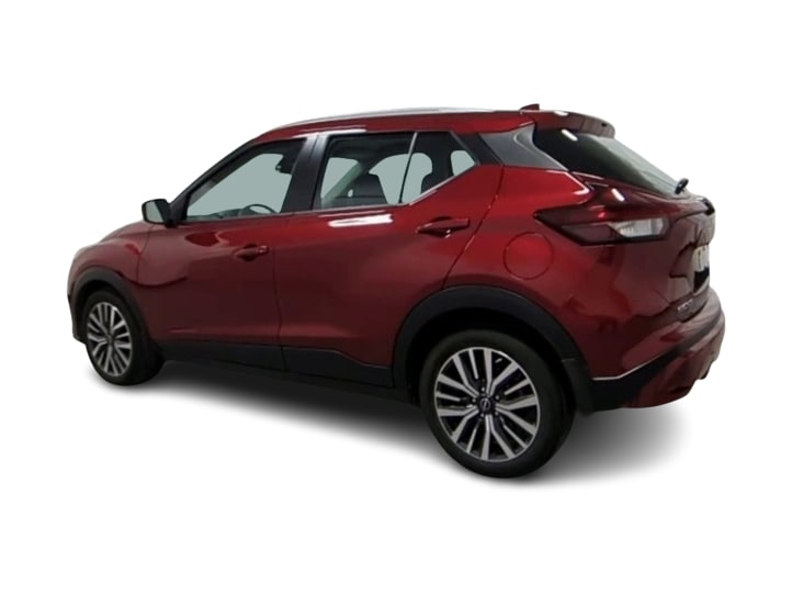 2022 Nissan Kicks SV 21