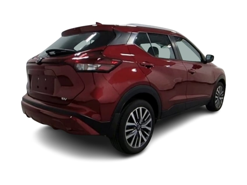 2022 Nissan Kicks SV 22