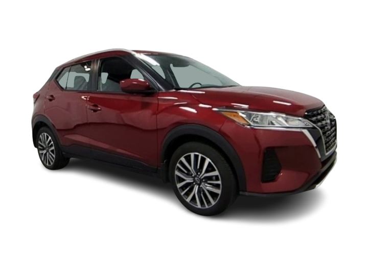 2022 Nissan Kicks SV 19