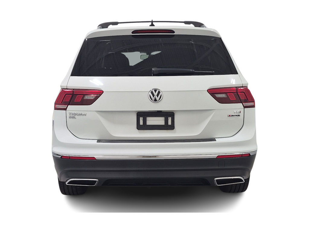 Thumbnail: 2018 Volkswagen Tiguan - 5