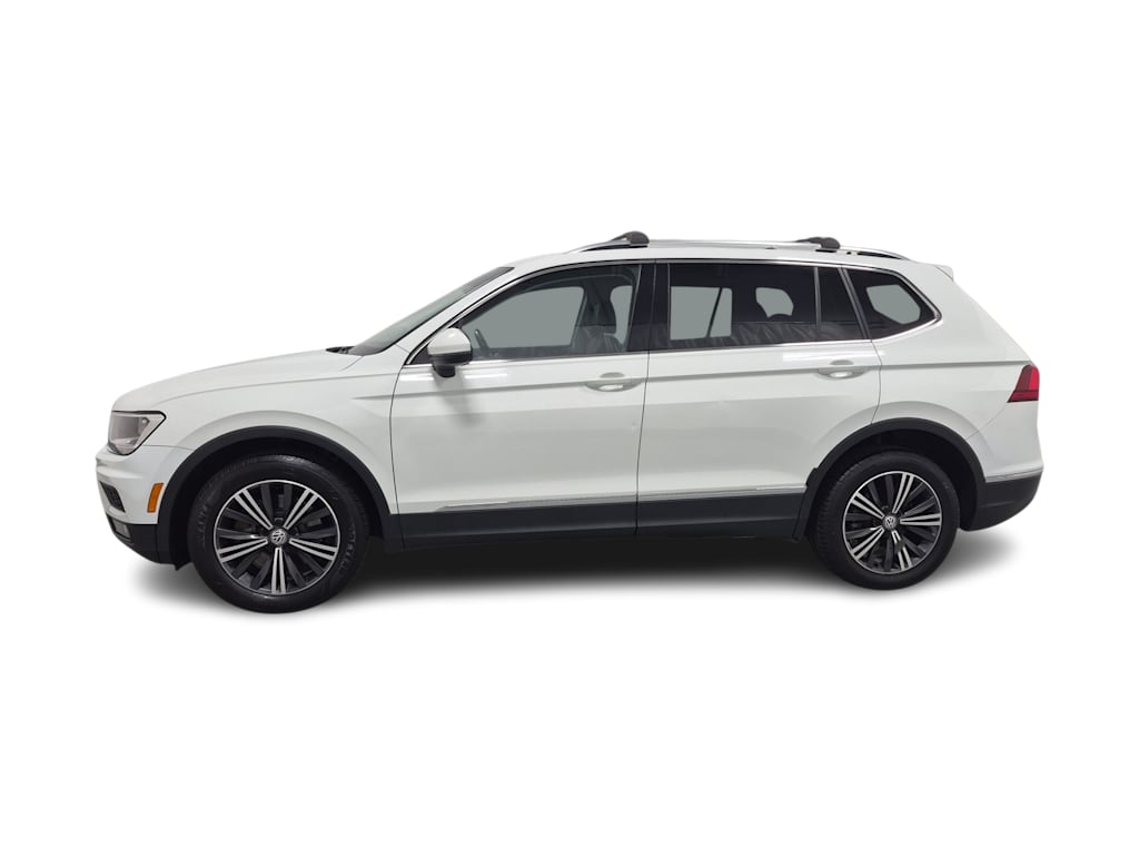 Thumbnail: 2018 Volkswagen Tiguan - 3