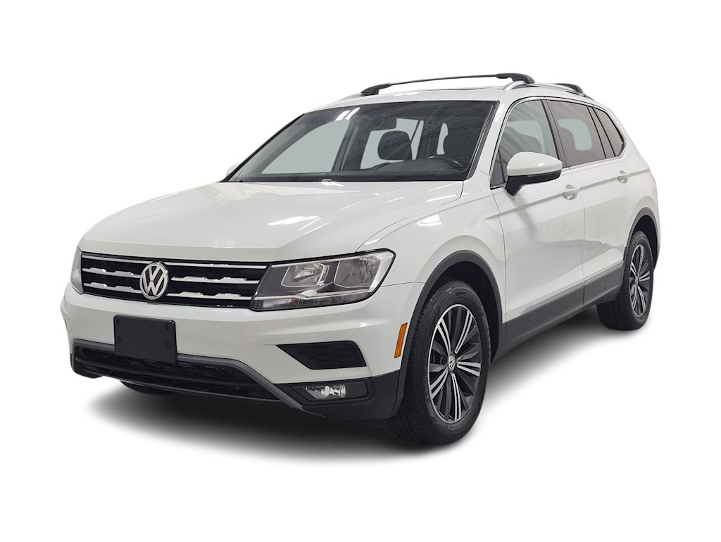 Thumbnail: 2018 Volkswagen Tiguan - 20