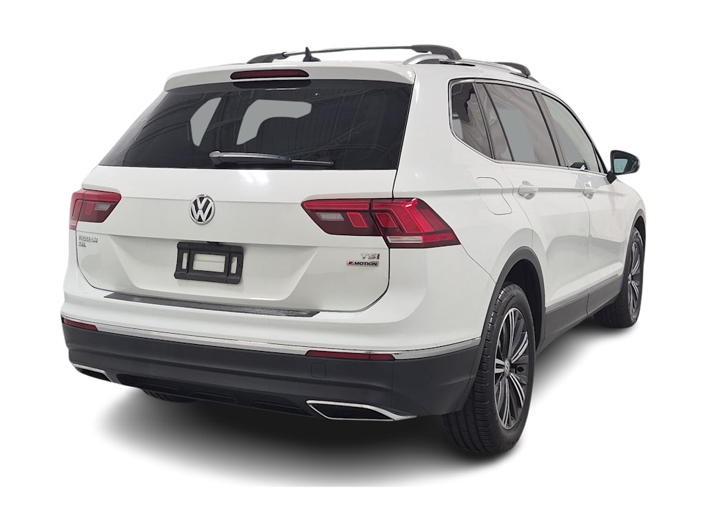 Thumbnail: 2018 Volkswagen Tiguan - 21