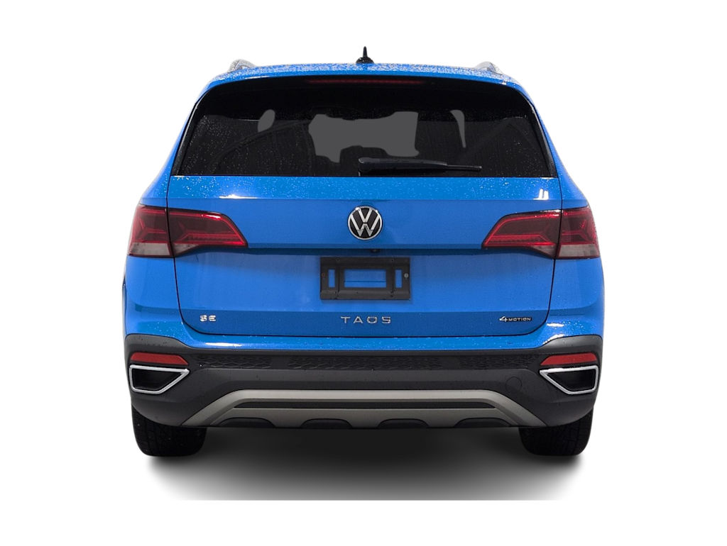 Thumbnail: 2022 Volkswagen Taos - 5