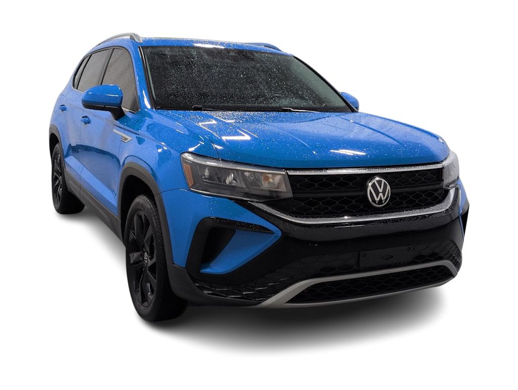 Thumbnail: 2022 Volkswagen Taos - 6