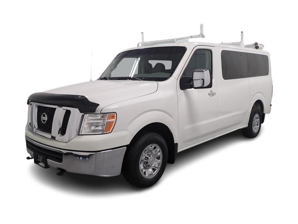 Thumbnail: 2016 Nissan NV - 19