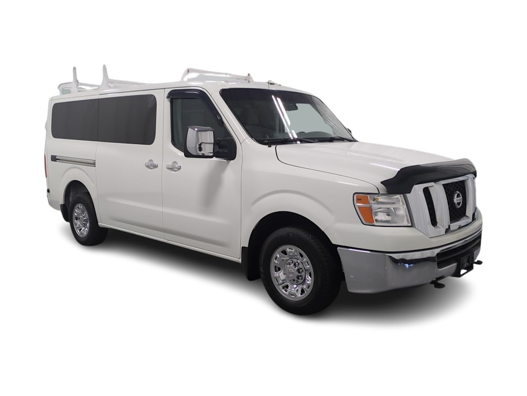 Thumbnail: 2016 Nissan NV - 18