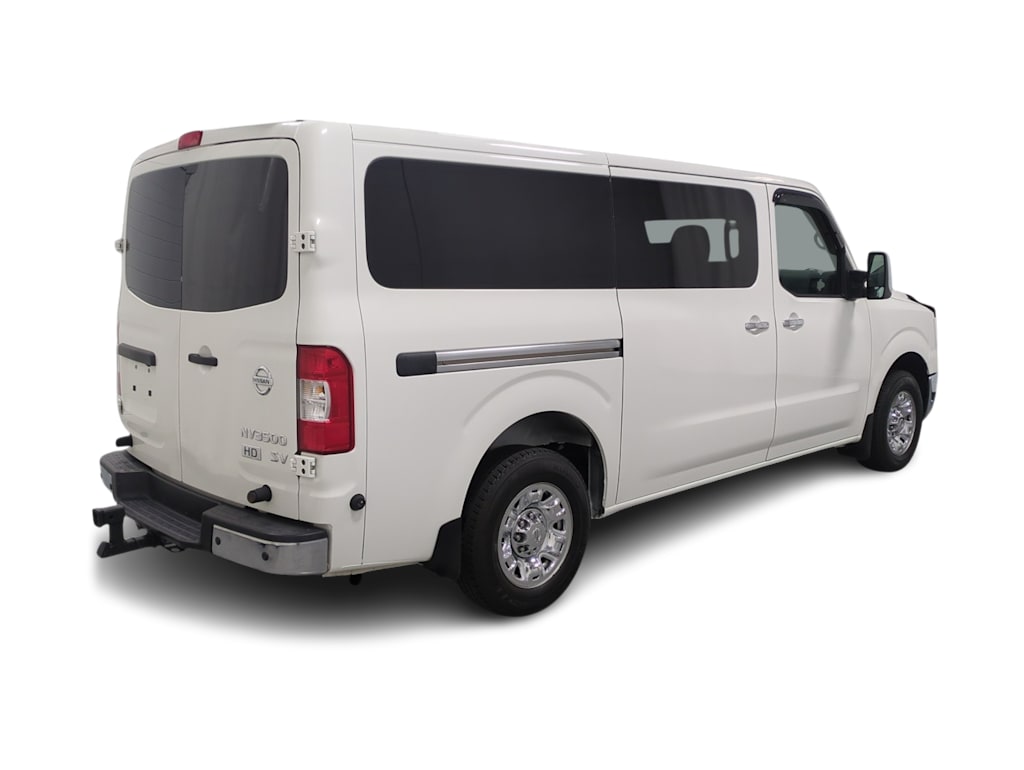 Thumbnail: 2016 Nissan NV - 20