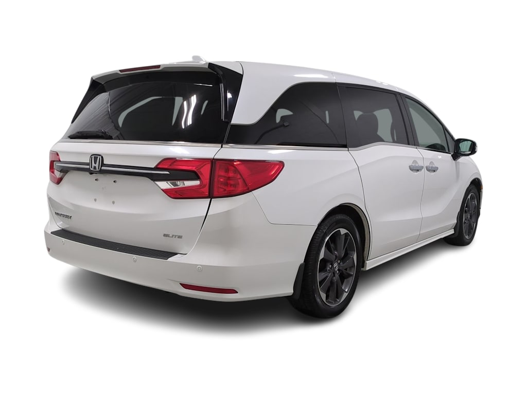 Thumbnail: 2022 Honda Odyssey - 22