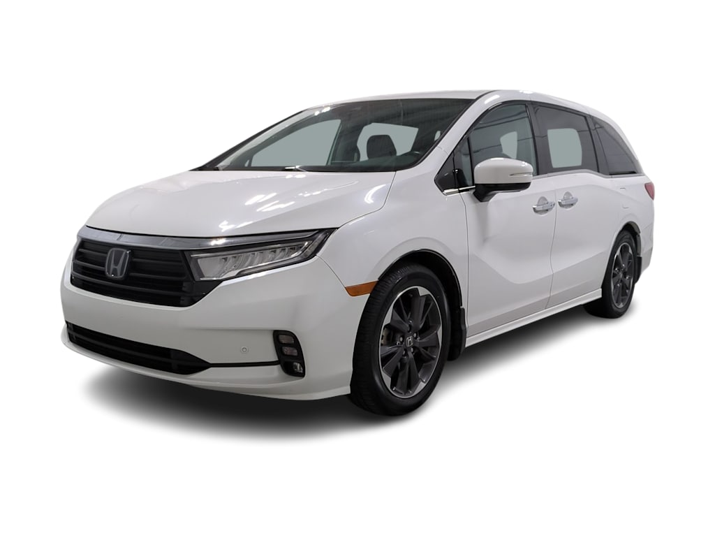 Thumbnail: 2022 Honda Odyssey - 21