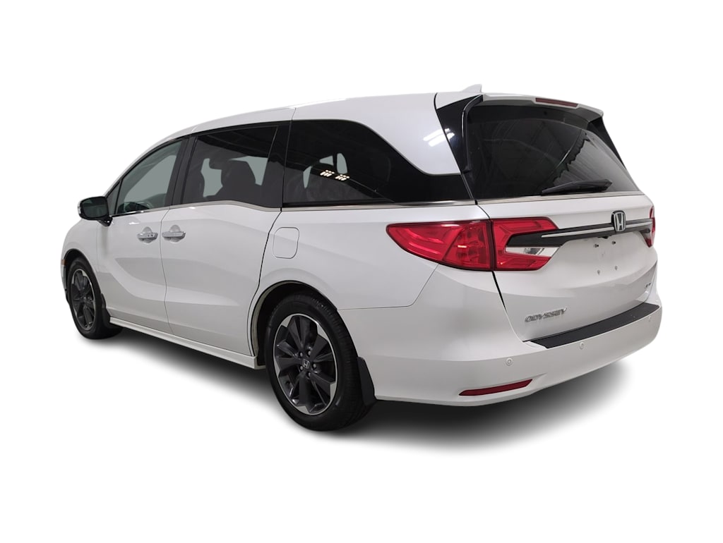 Thumbnail: 2022 Honda Odyssey - 4
