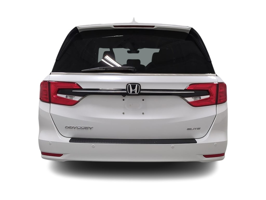 Thumbnail: 2022 Honda Odyssey - 5