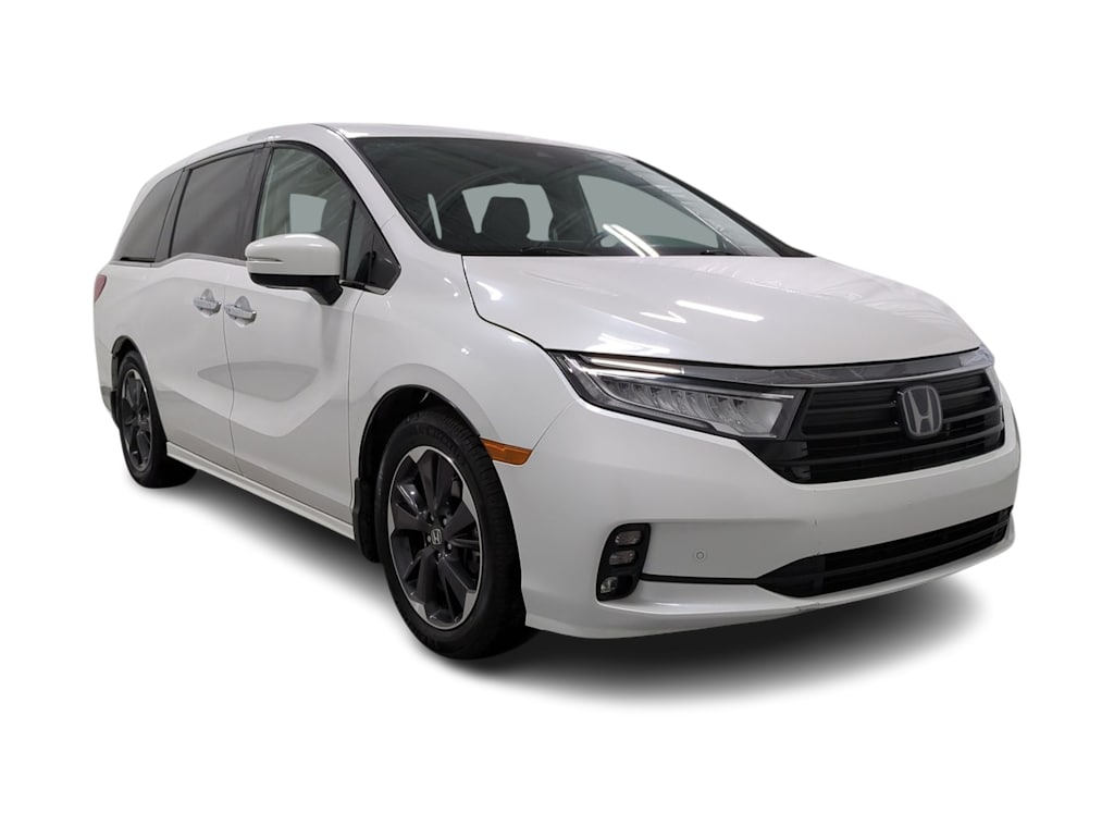 Thumbnail: 2022 Honda Odyssey - 20