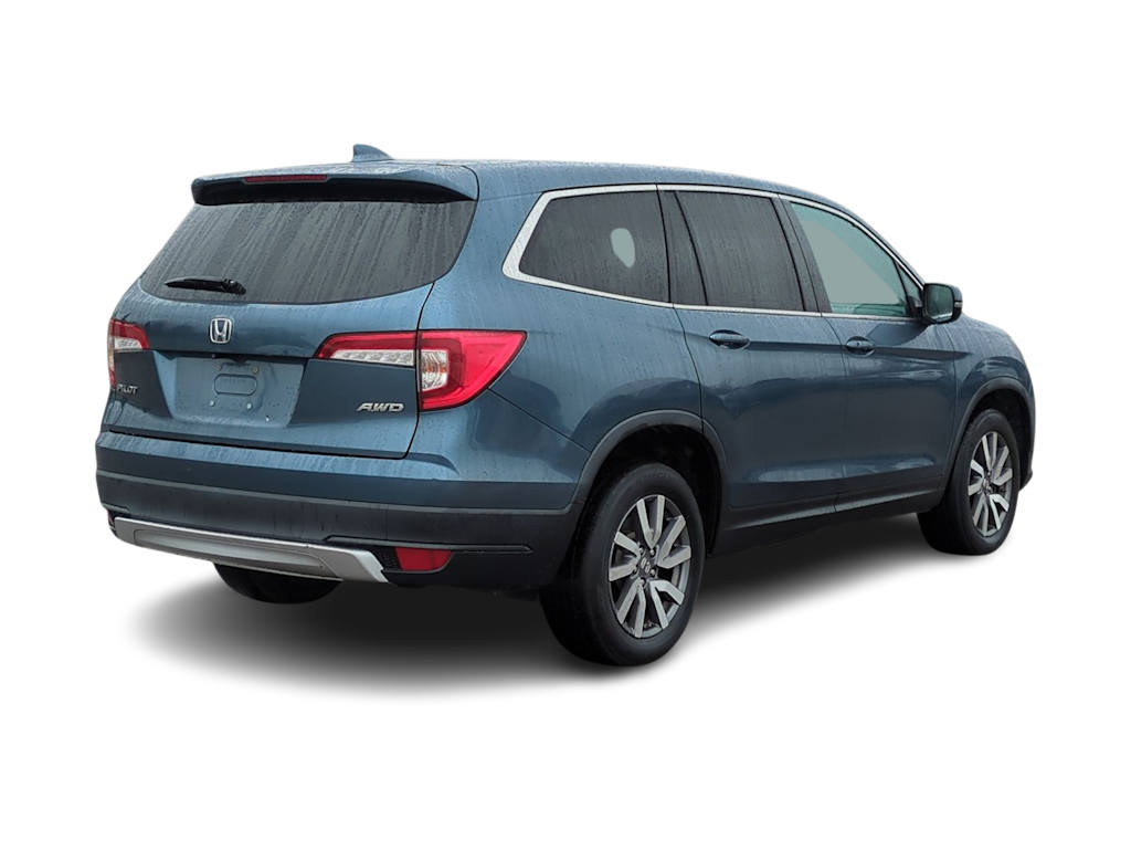 Thumbnail: 2019 Honda Pilot - 22
