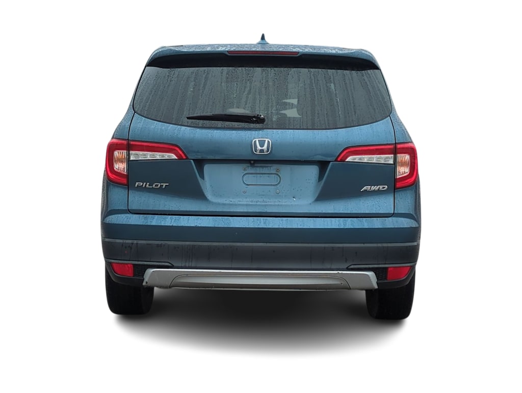 Thumbnail: 2019 Honda Pilot - 5
