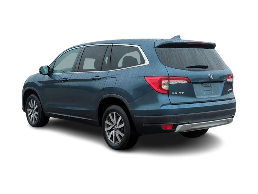 Thumbnail: 2019 Honda Pilot - 4