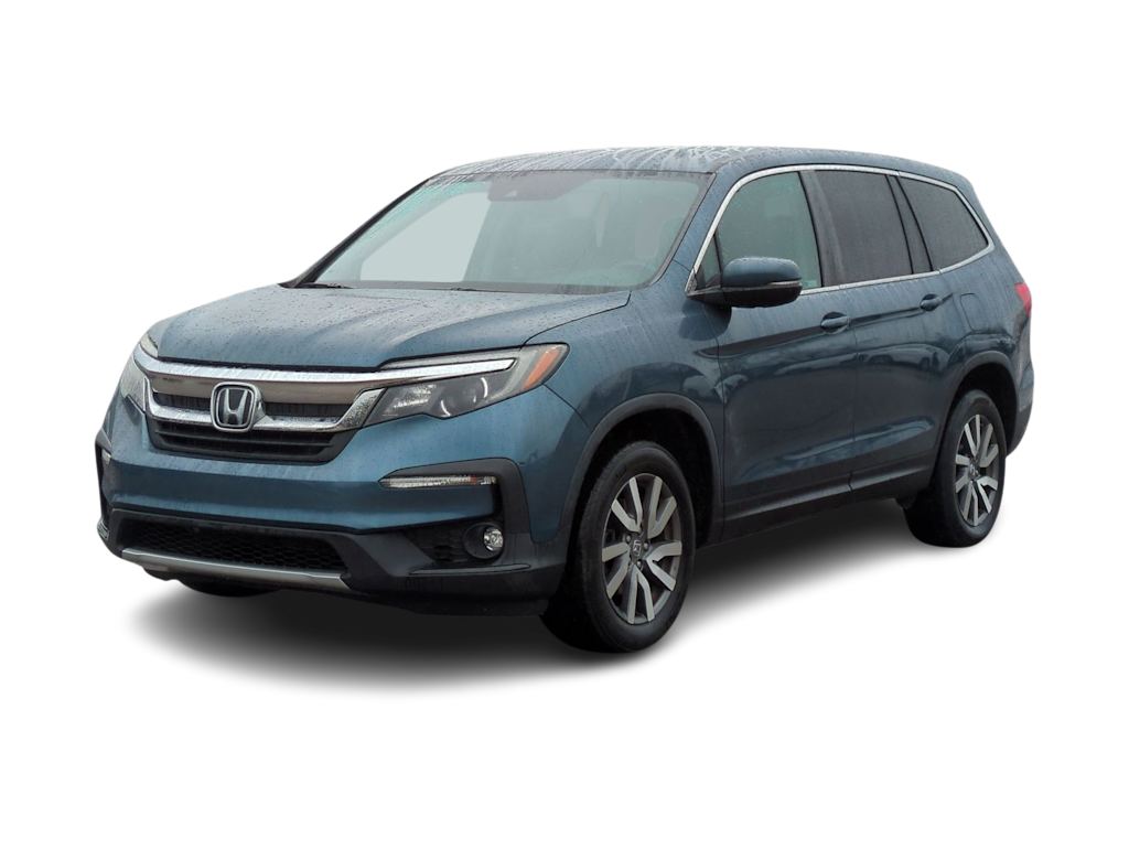 Thumbnail: 2019 Honda Pilot - 21
