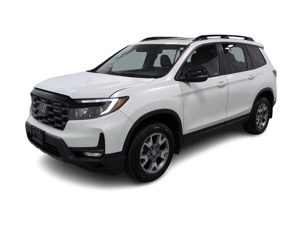 Thumbnail: 2023 Honda Passport - 22