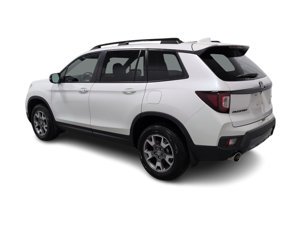 Thumbnail: 2023 Honda Passport - 4