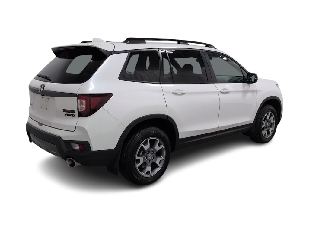 Thumbnail: 2023 Honda Passport - 23