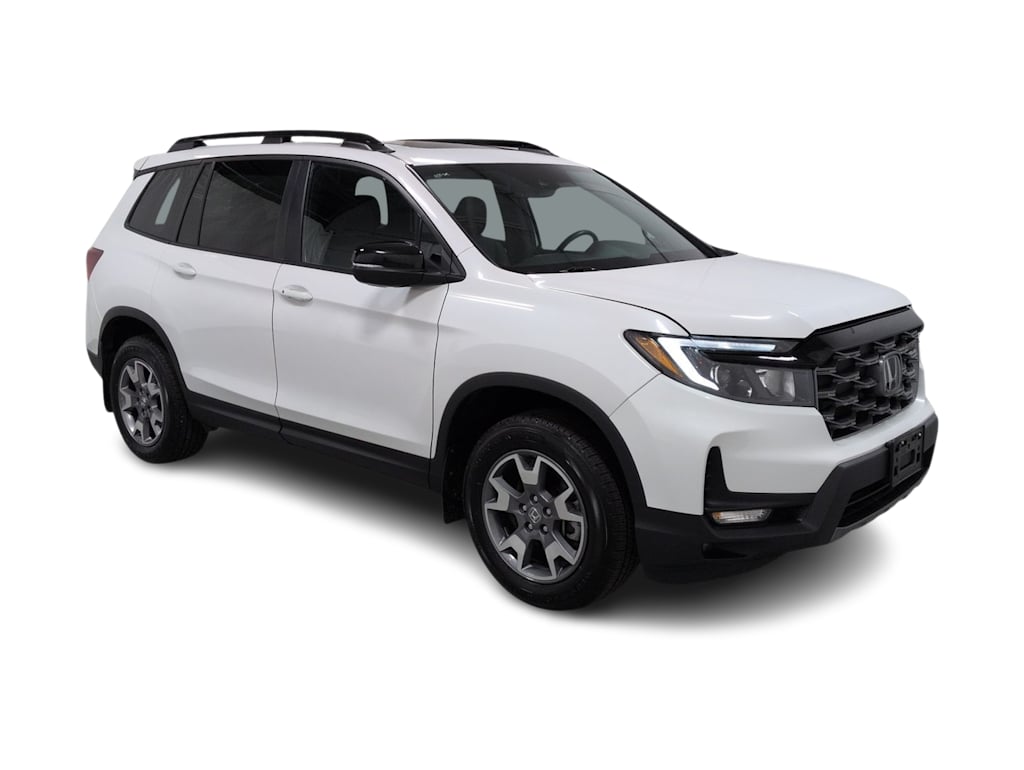 Thumbnail: 2023 Honda Passport - 21