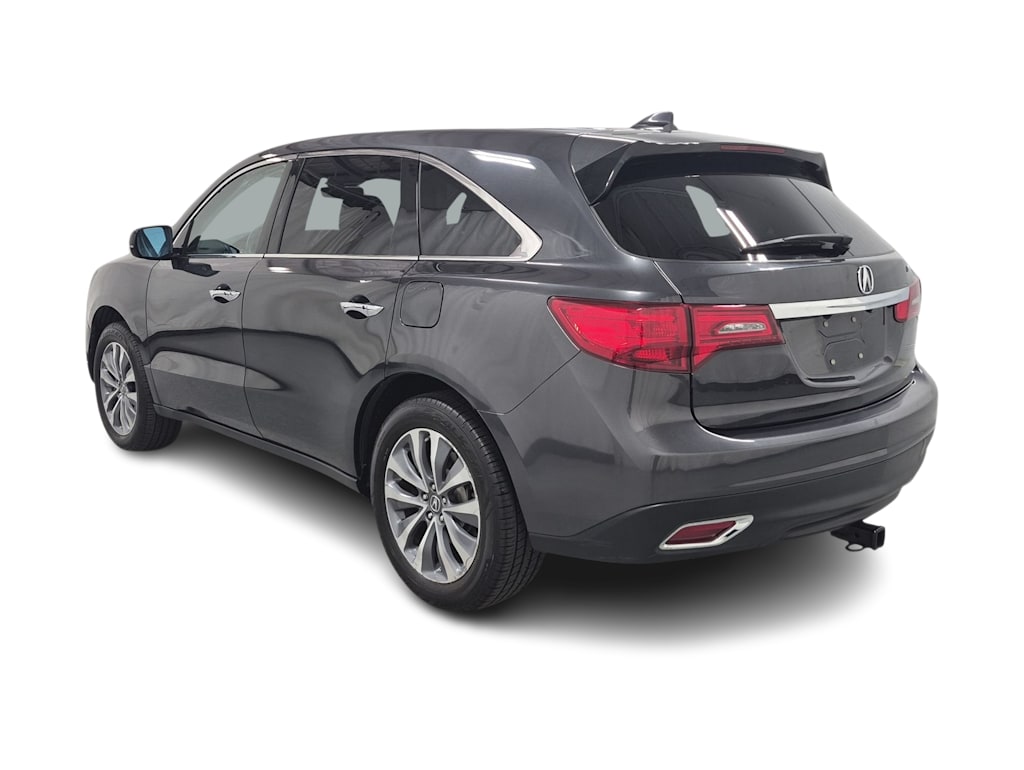 Thumbnail: 2016 Acura MDX - 4