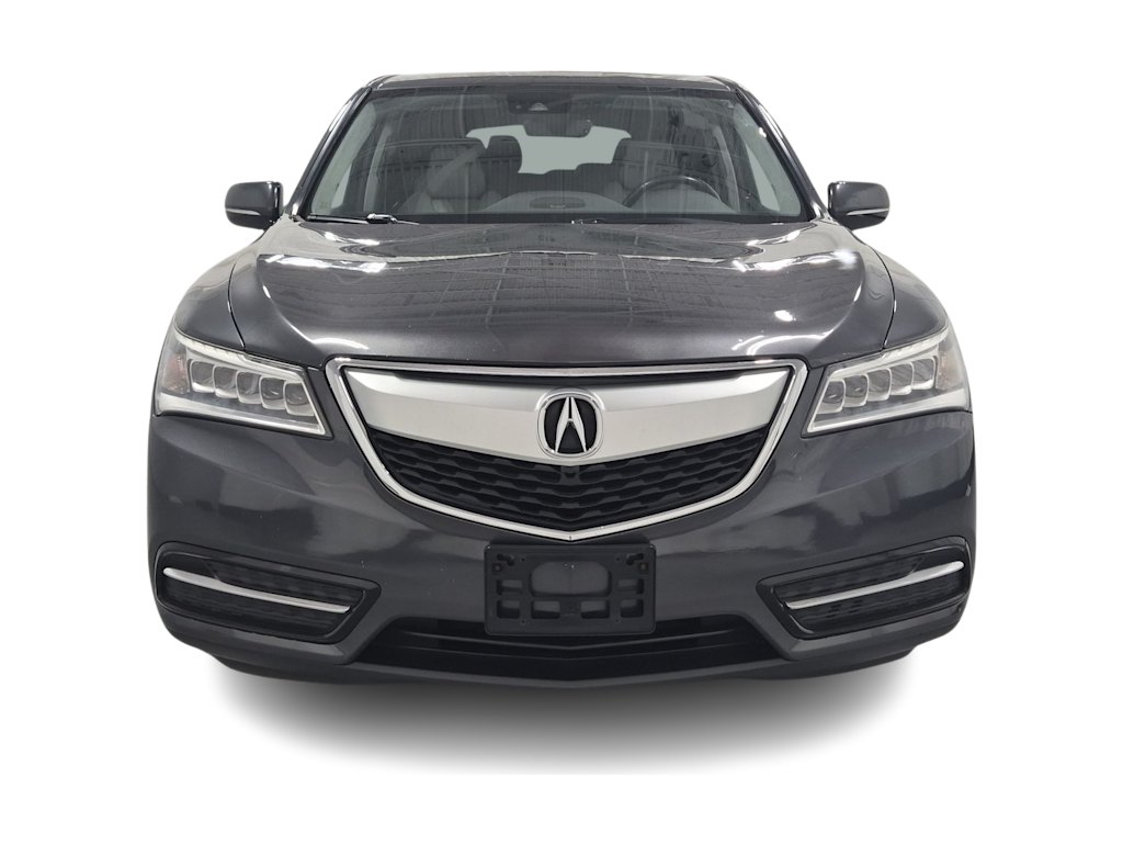 Thumbnail: 2016 Acura MDX - 6