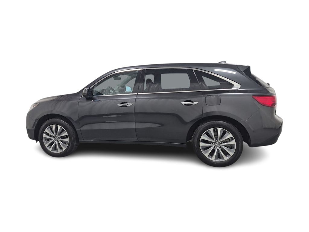 Thumbnail: 2016 Acura MDX - 3