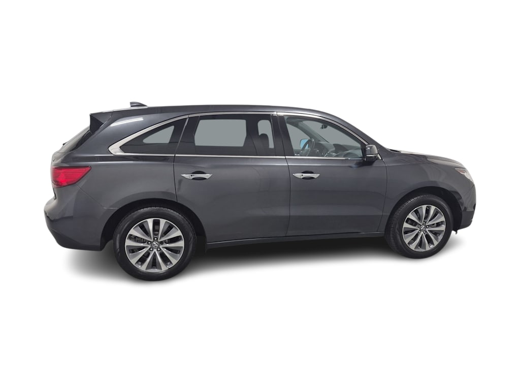 Thumbnail: 2016 Acura MDX - 23