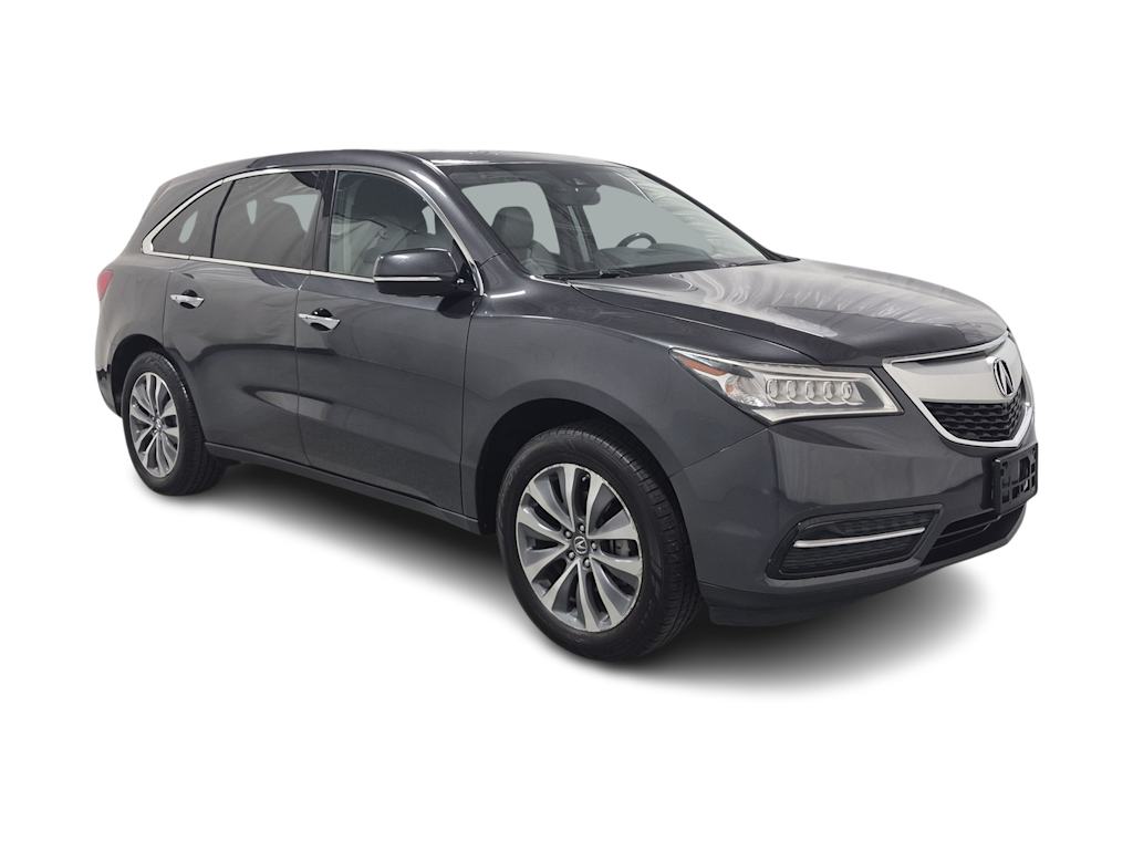 Thumbnail: 2016 Acura MDX - 20