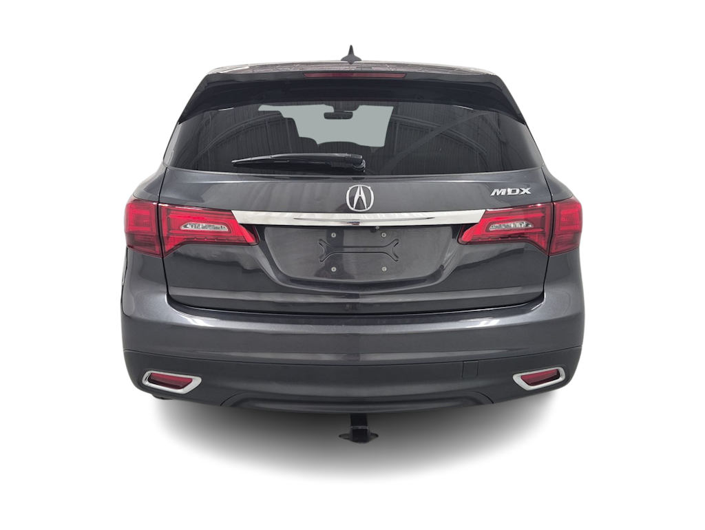 Thumbnail: 2016 Acura MDX - 5