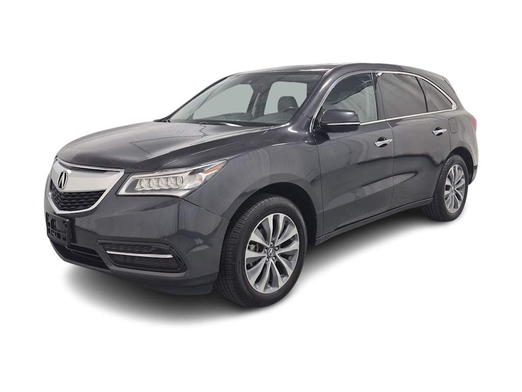 Thumbnail: 2016 Acura MDX - 21