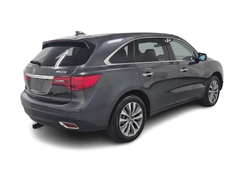 Thumbnail: 2016 Acura MDX - 22