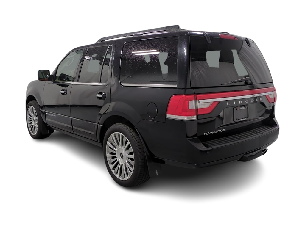 Thumbnail: 2017 Lincoln Navigator - 4