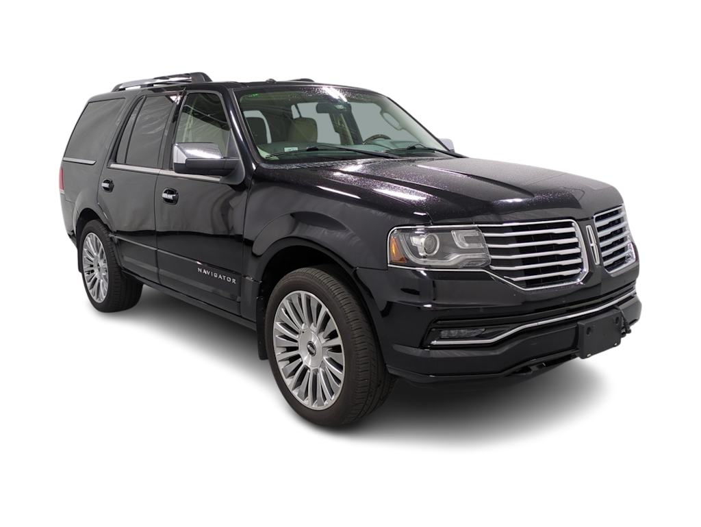 Thumbnail: 2017 Lincoln Navigator - 20