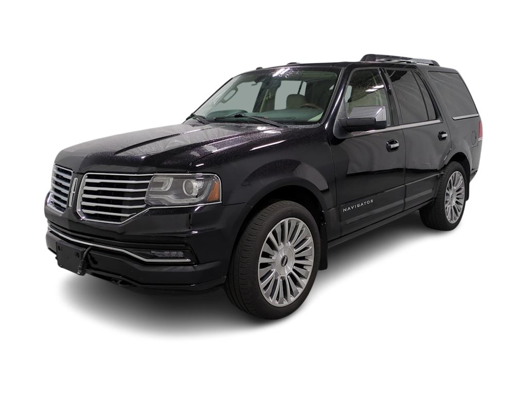 Thumbnail: 2017 Lincoln Navigator - 21
