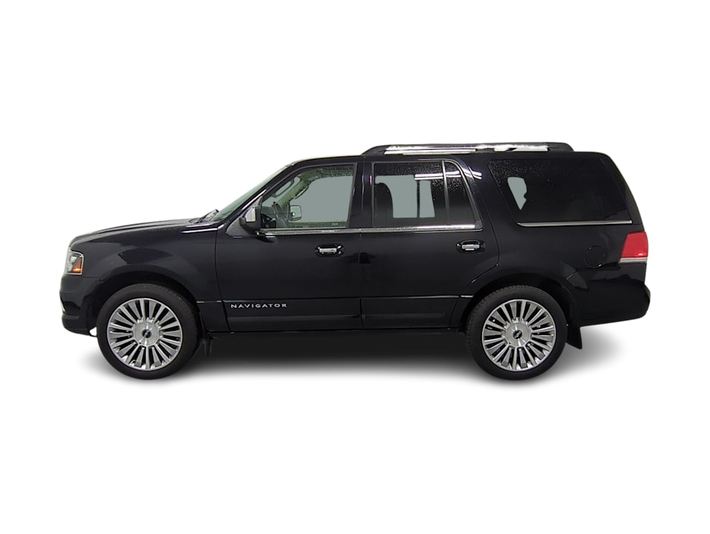 Thumbnail: 2017 Lincoln Navigator - 3