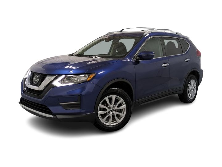 Used 2019 Nissan Rogue SV with VIN 5N1AT2MV4KC716636 for sale in Medford, OR