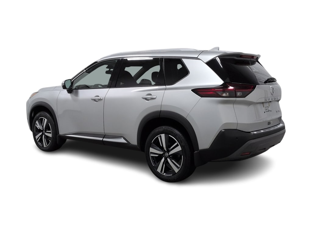 Thumbnail: 2021 Nissan Rogue - 4
