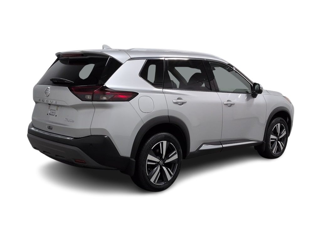Thumbnail: 2021 Nissan Rogue - 25