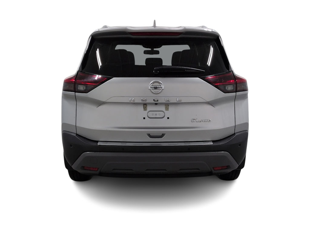 Thumbnail: 2021 Nissan Rogue - 5