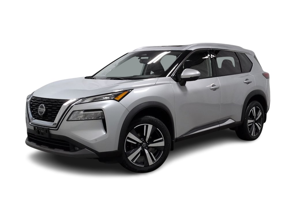 Thumbnail: 2021 Nissan Rogue - 22