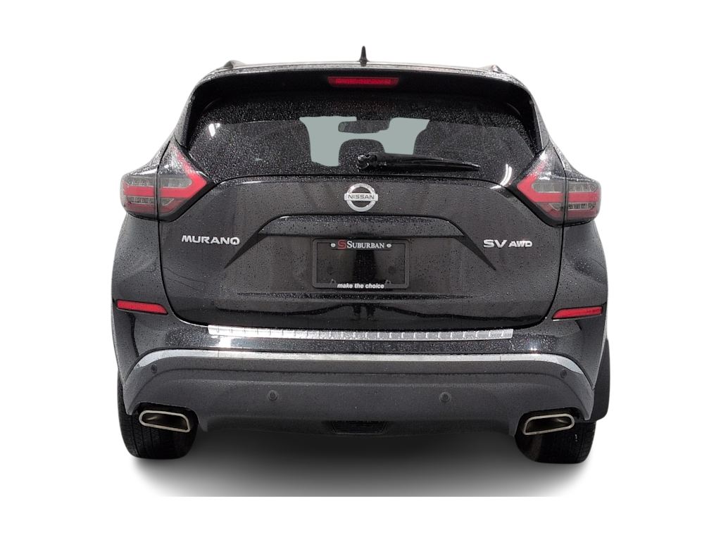 Thumbnail: 2022 Nissan Murano - 5