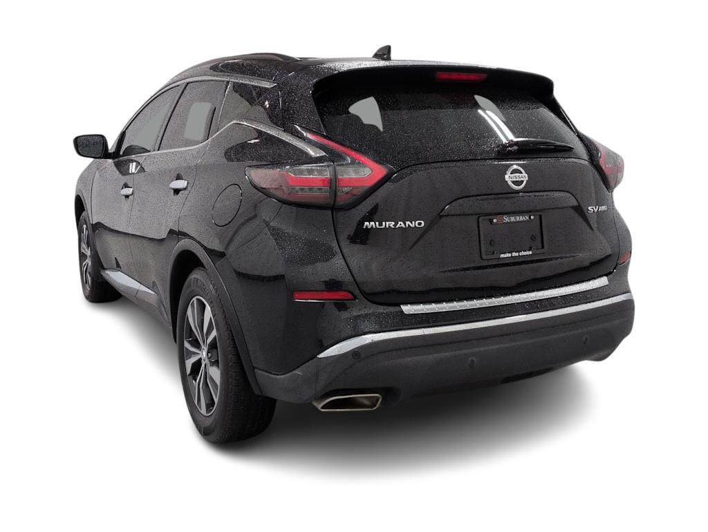 Thumbnail: 2022 Nissan Murano - 4